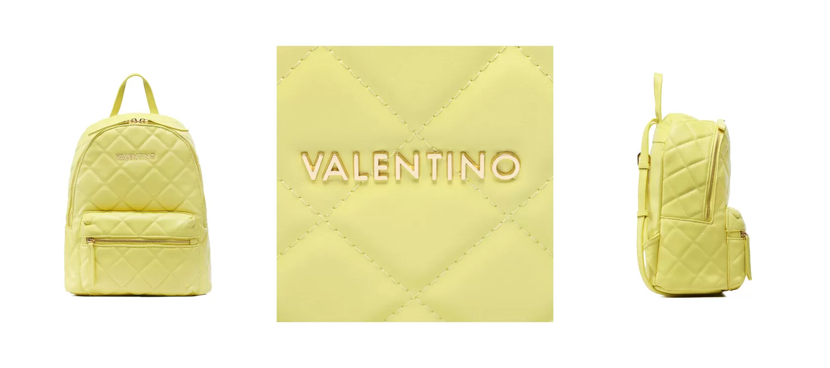 Valentino Plecak Ocarina VBS3KK37 Żółty