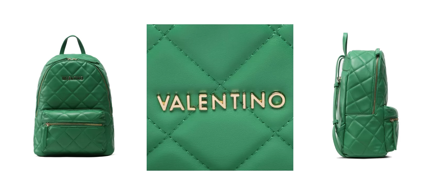 Valentino Plecak Ocarnia VBS3KK37 Zielony