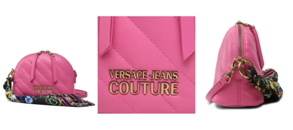 Versace Jeans Couture Torebka 74VA4BA7 Różowy