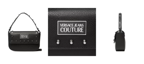 Versace Jeans Couture Torebka 74VA4BE1 Czarny