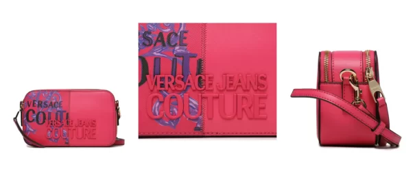 Versace Jeans Couture Torebka 74VA4BP3 Różowy