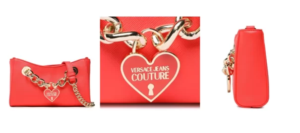 Versace Jeans Couture Torebka 74VA4BC4 Czerwony