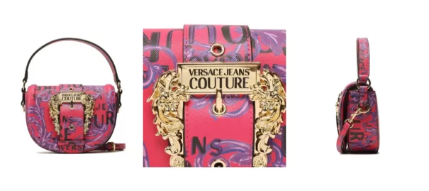 Versace Jeans Couture Torebka 74VA4BF2 Różowy