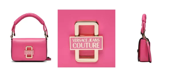 Versace Jeans Couture Torebka 74VA4BR1 Różowy