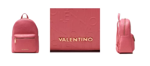 Valentino Plecak Relax VBS6V005 Różowy