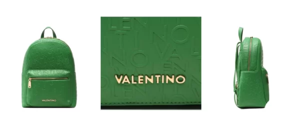 Valentino Plecak Relax VBS6V005 Zielony