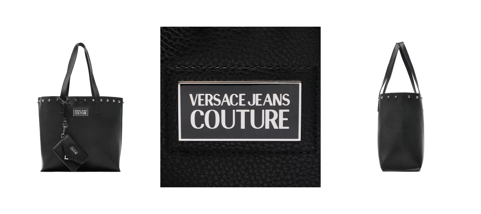 Versace Jeans Couture Torebka 74VA4BE9 ZS413 Czarny