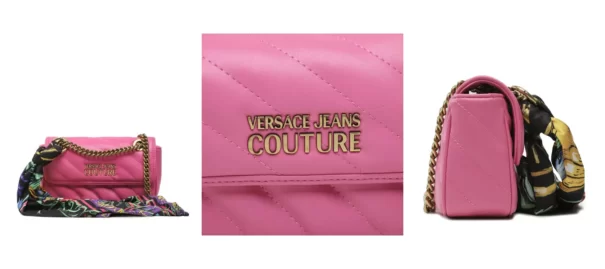 Versace Jeans Couture Torebka 74VA4BA1 Różowy