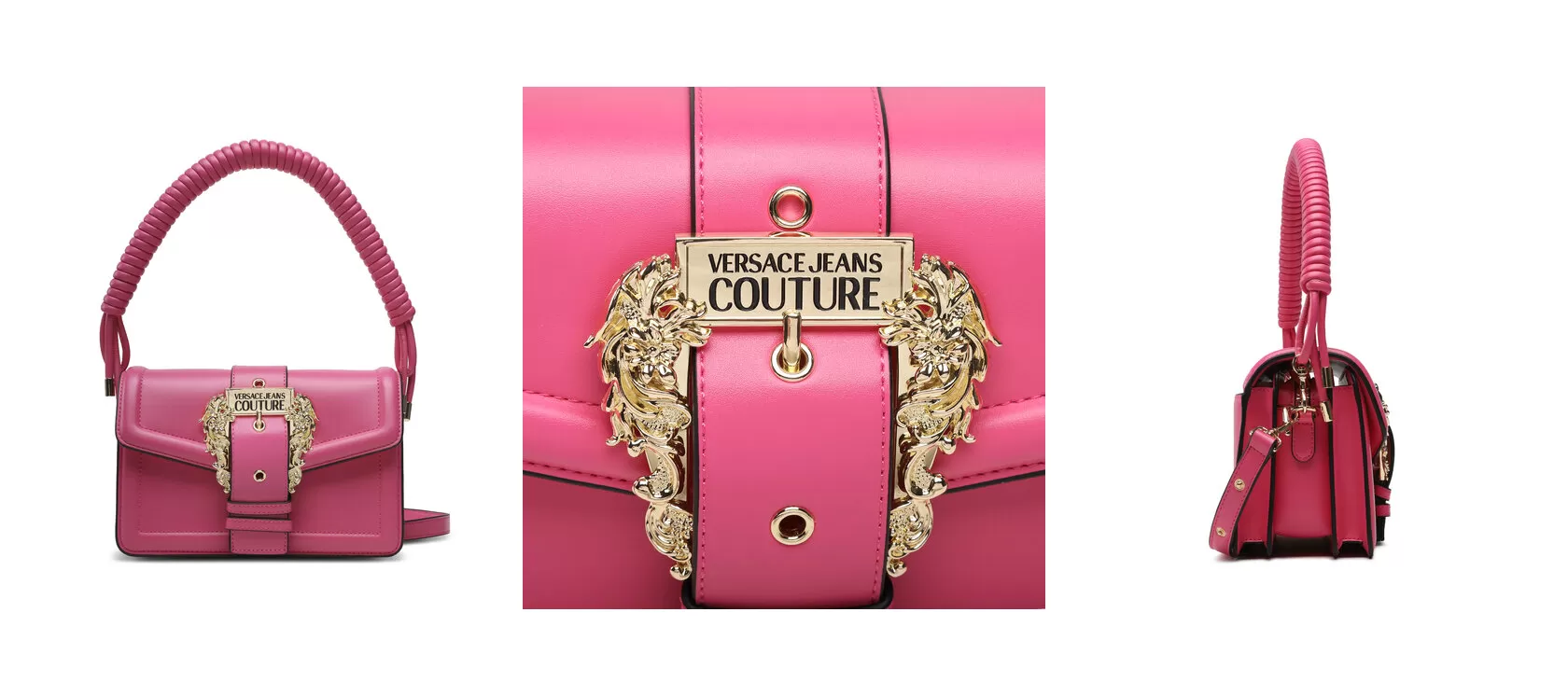Versace Jeans Couture Torebka 74VA4BF1 Różowy