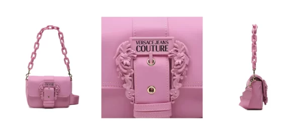 Versace Jeans Couture Torebka 74VA4BFH Różowy