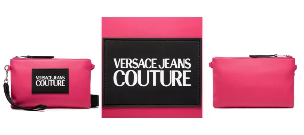 Versace Jeans Couture Torebka 73VA4BRX Różowy