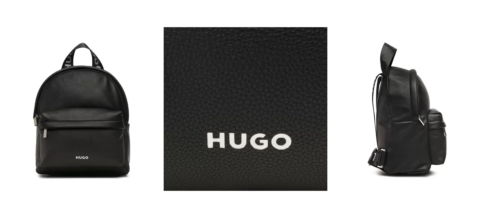 Hugo Plecak 50492173 Czarny