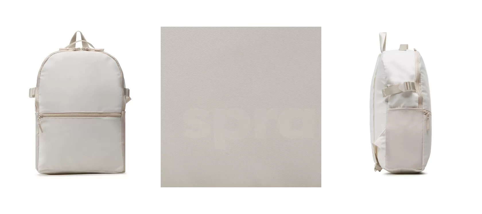 Sprandi Plecak SPR-L-006-S23 Biały