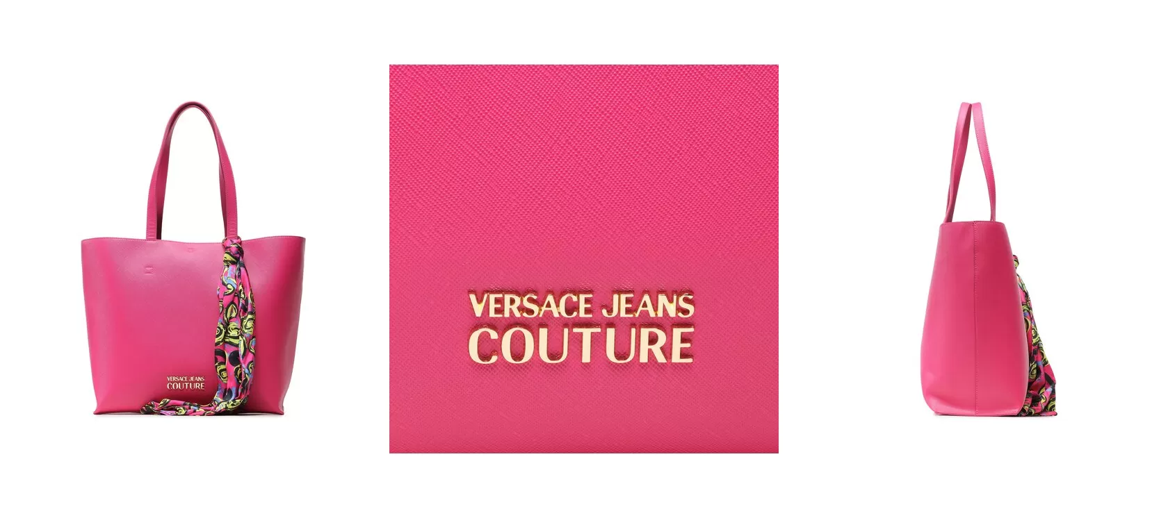 Versace Jeans Couture Torebka 74VA4BAF Różowy