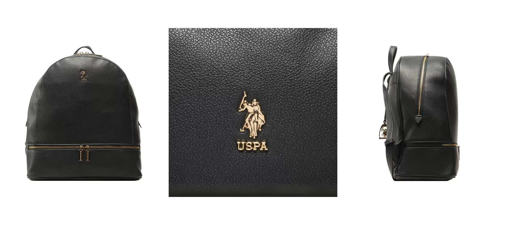 U.S. Polo Assn. Plecak New Jones BEUJE6009WVP212 Granatowy