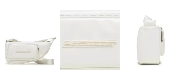 Lacoste Torebka S Crossover Bag NU4302ID Biały