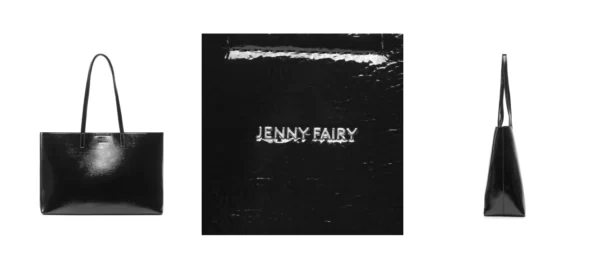 Jenny Fairy Torebka MJS-J-016-03 Czarny