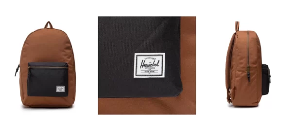 Herschel Plecak Stlmnt 10005-05668 Brązowy