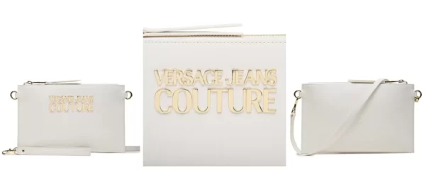 Versace Jeans Couture Torebka 74VA4BLX Biały