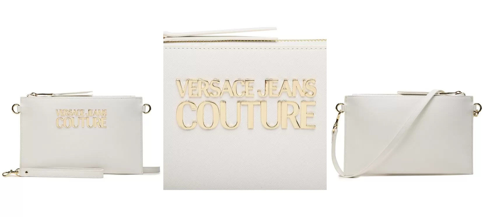Versace Jeans Couture Torebka 74VA4BLX Biały
