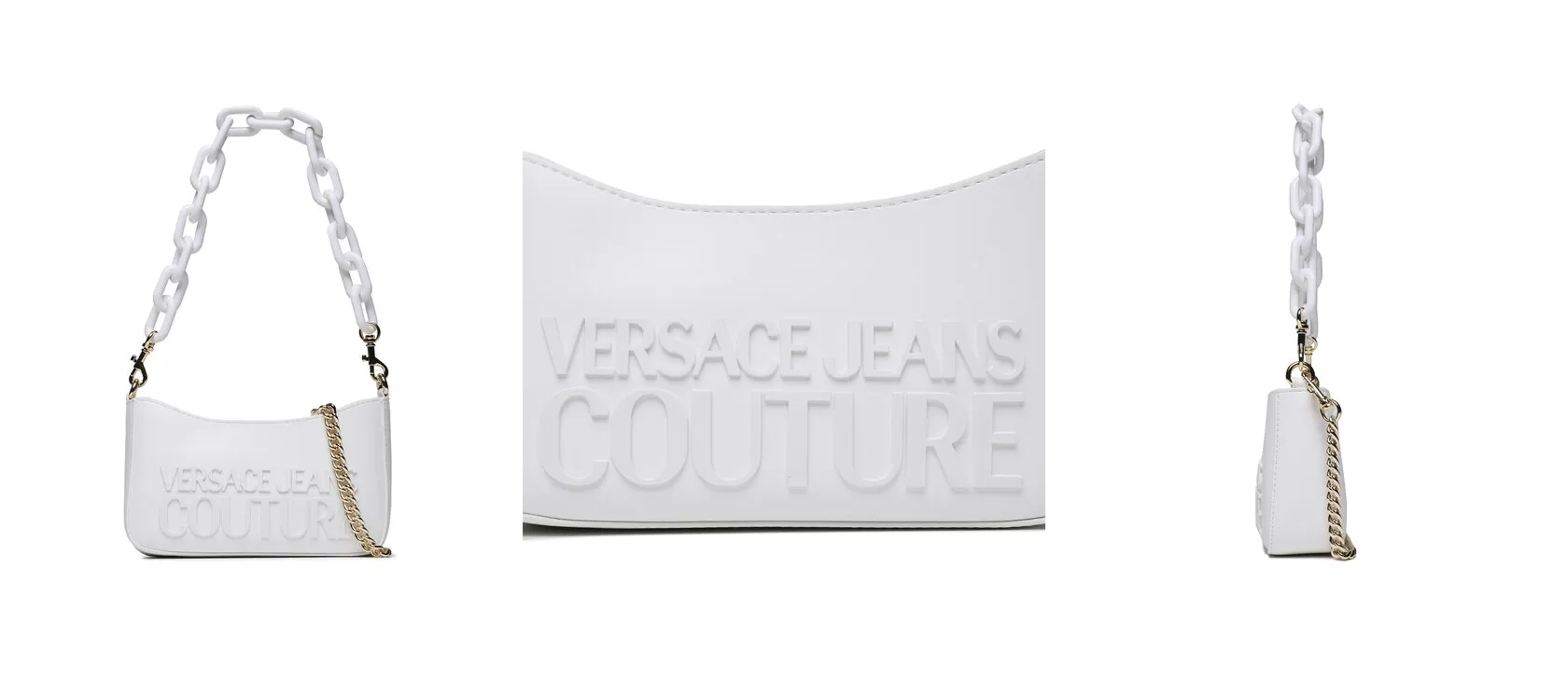 Versace Jeans Couture Torebka 74VA4BH8 Biały