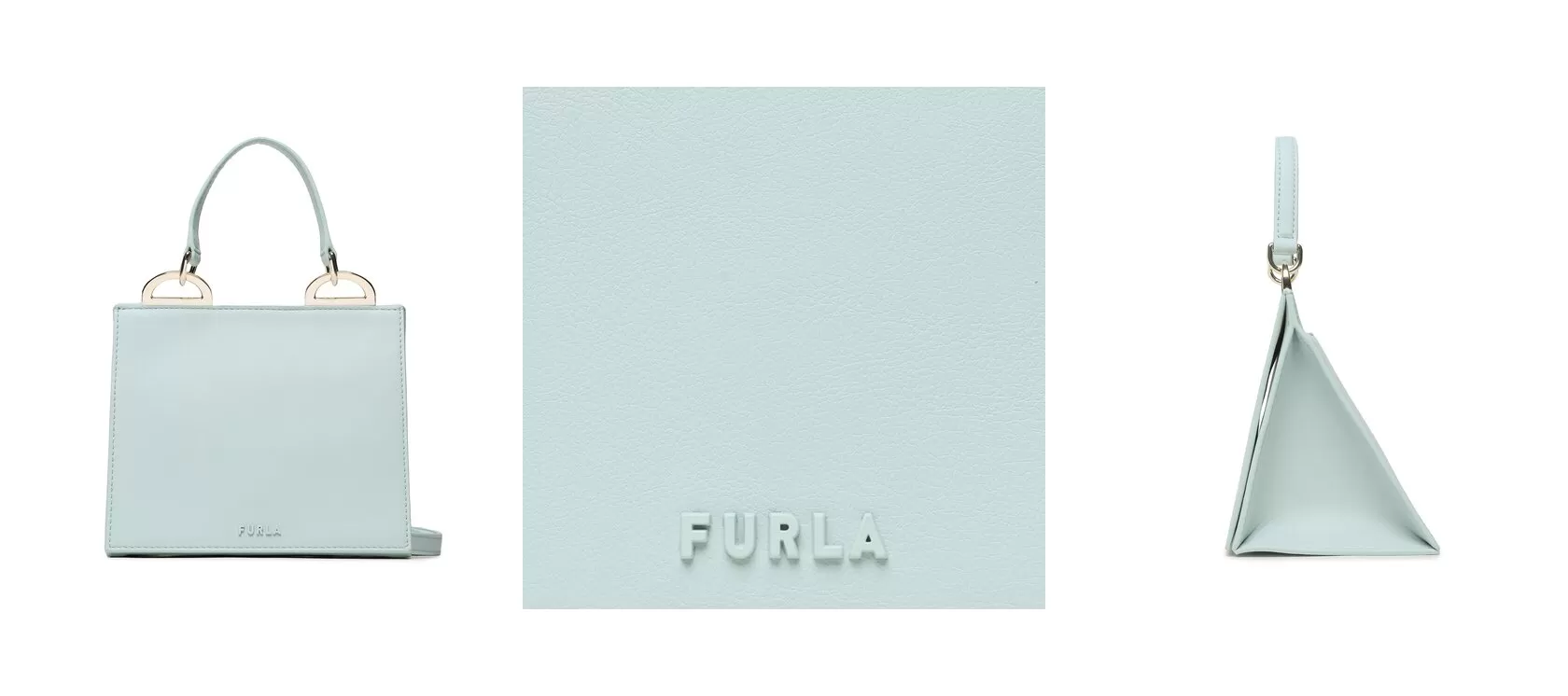 Furla Torebka Linea Futura WB00565-BX1063-1859S-1-007-20-CN-B Niebieski