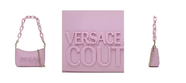 Versace Jeans Couture Torebka 74VA4BH8 Fioletowy