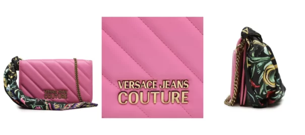 Versace Jeans Couture Torebka 74VA5PA6 Różowy
