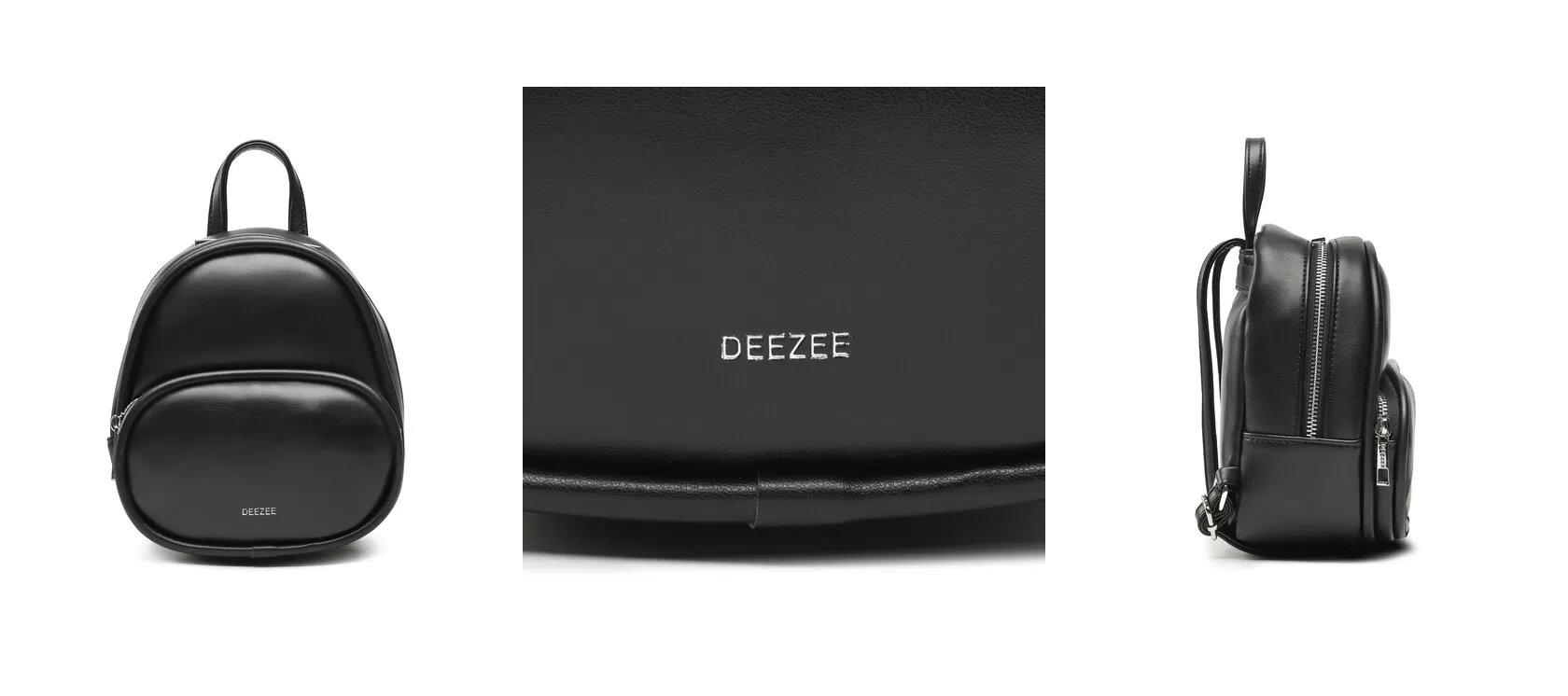 DeeZee Plecak MDP-C-013-03 Czarny