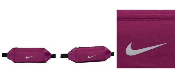 Nike Saszetka nerka N1001641-656 Fioletowy