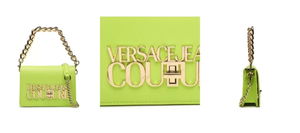 Versace Jeans Couture Torebka 74VA4BL3 Żółty