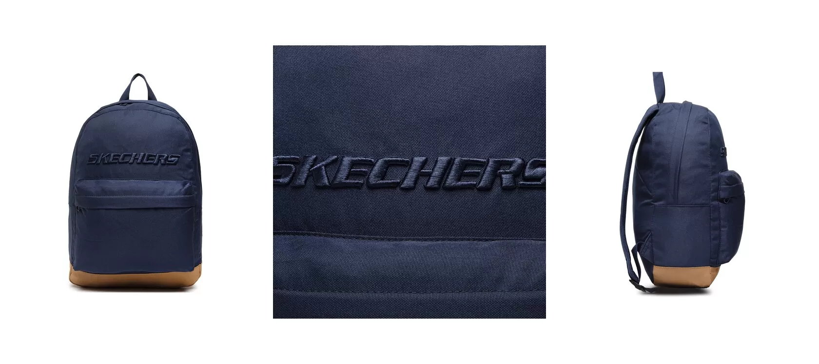 Skechers Plecak S1136.49 Granatowy