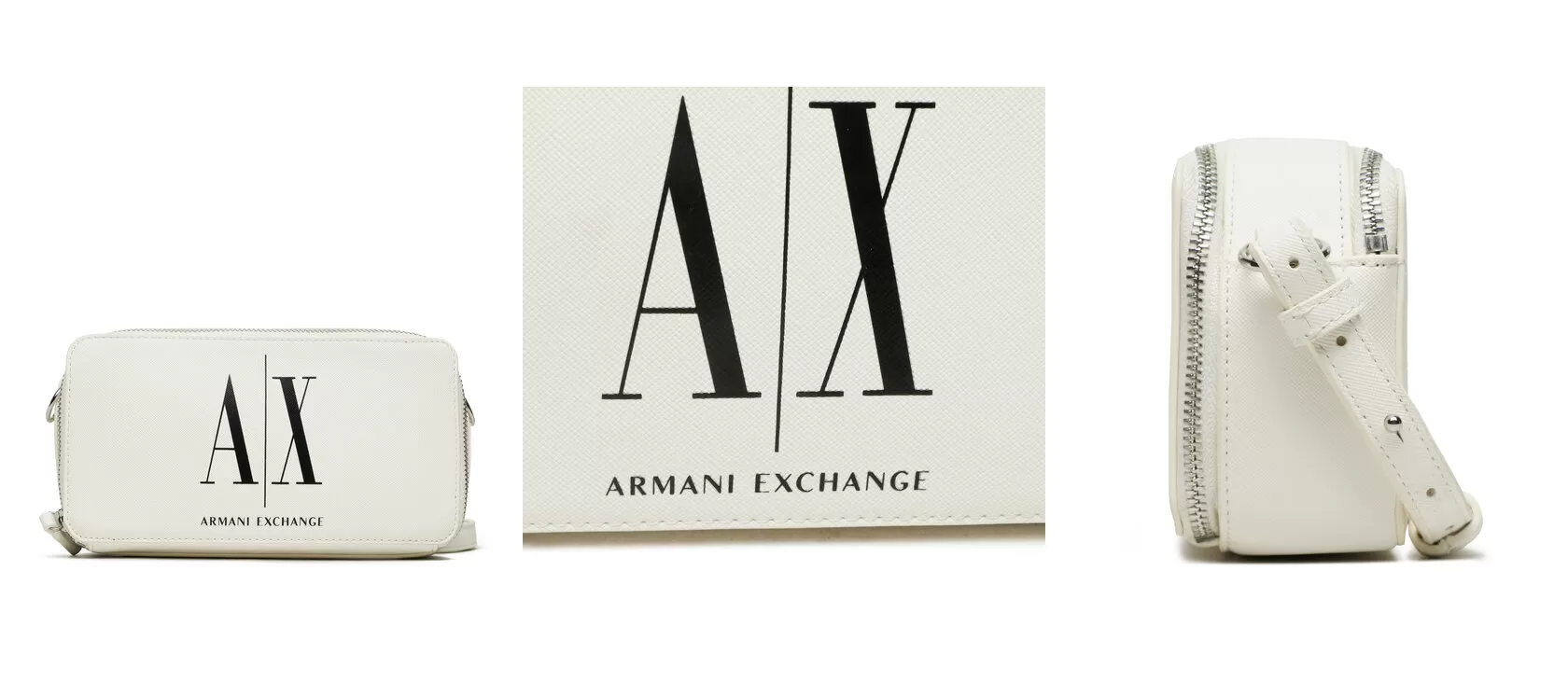 Armani Exchange Torebka 942923 0P198 00010 Biały