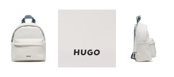 Hugo Plecak 50492173 Beżowy