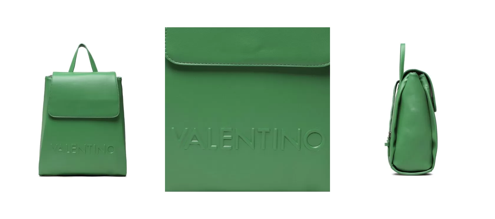 Valentino Plecak Holiday Re VBS6V202 Zielony