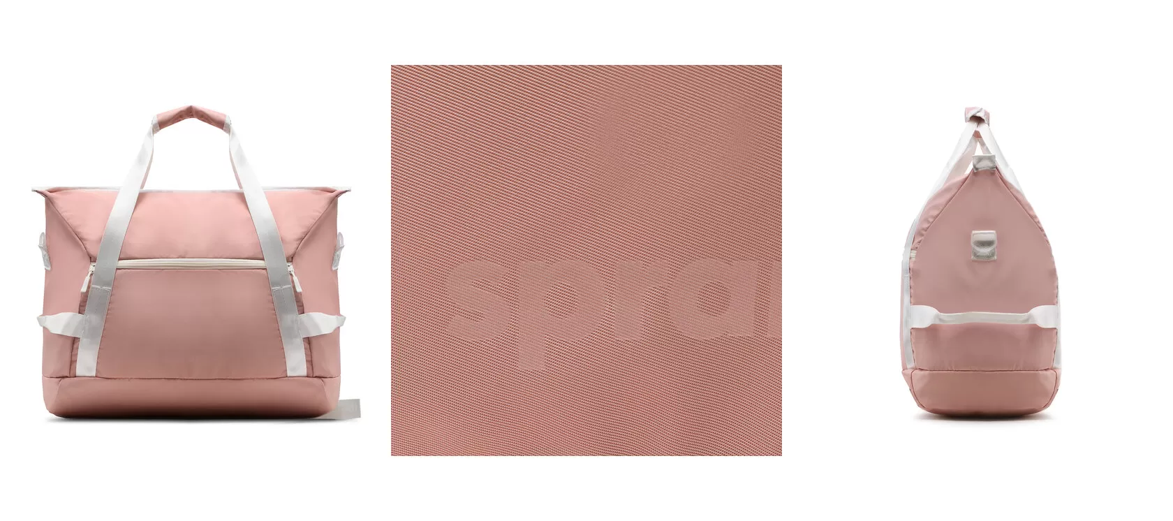 Sprandi Torba SPR-L-009-S23 Różowy