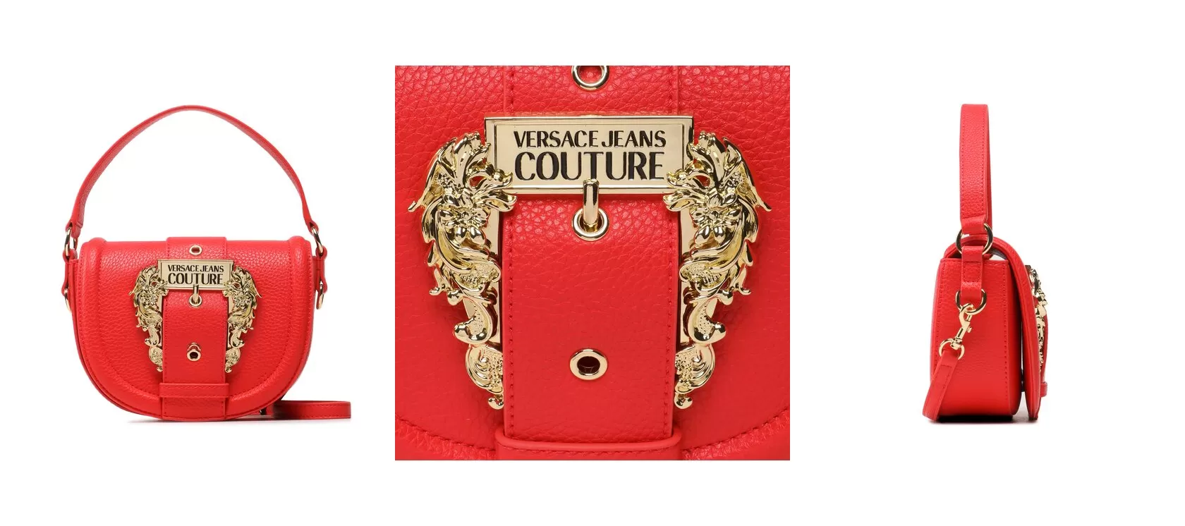 Versace Jeans Couture Torebka 74VA4BF2 Czerwony