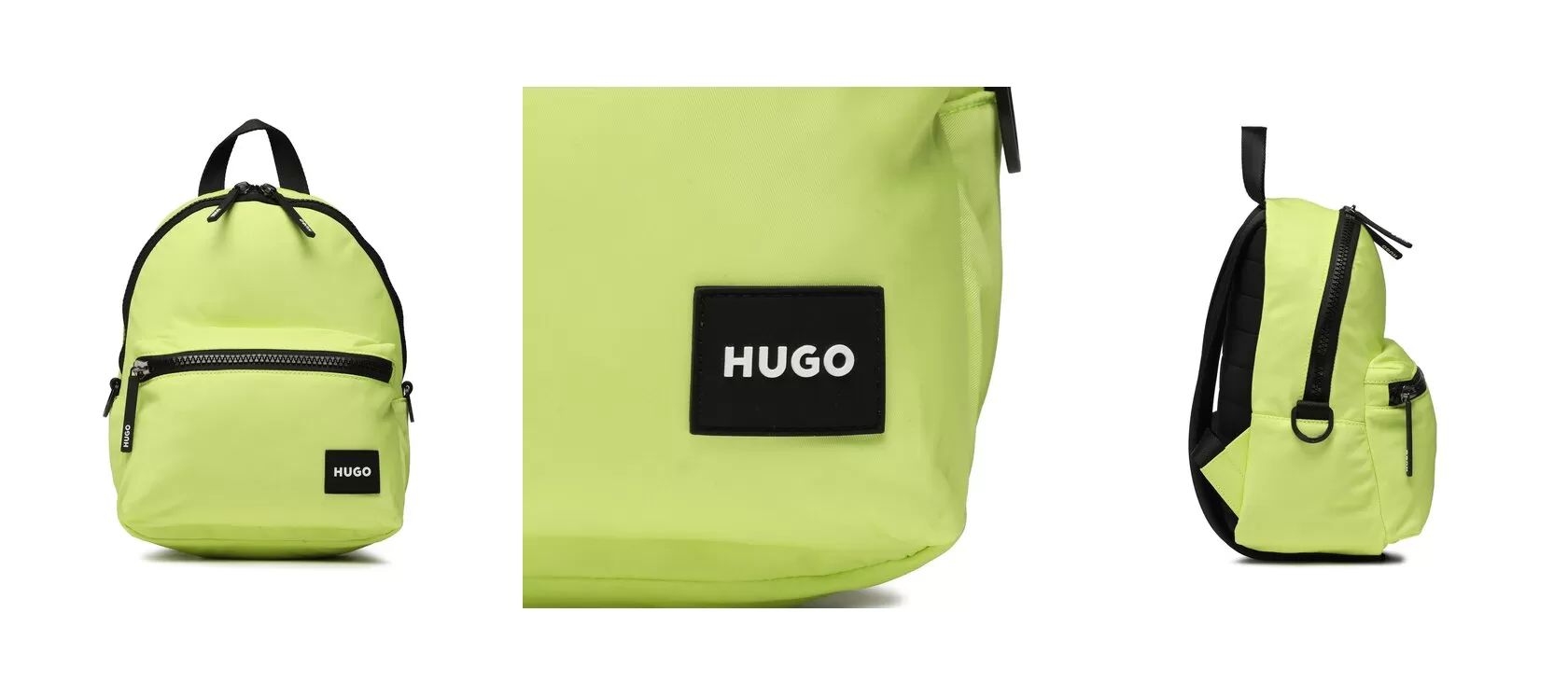 Hugo Plecak 50492700 Żółty