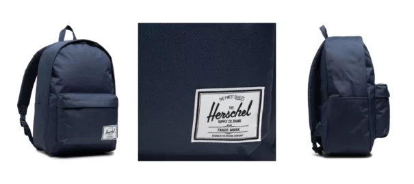 Herschel Plecak Classic X-Large 10492-00007 Granatowy