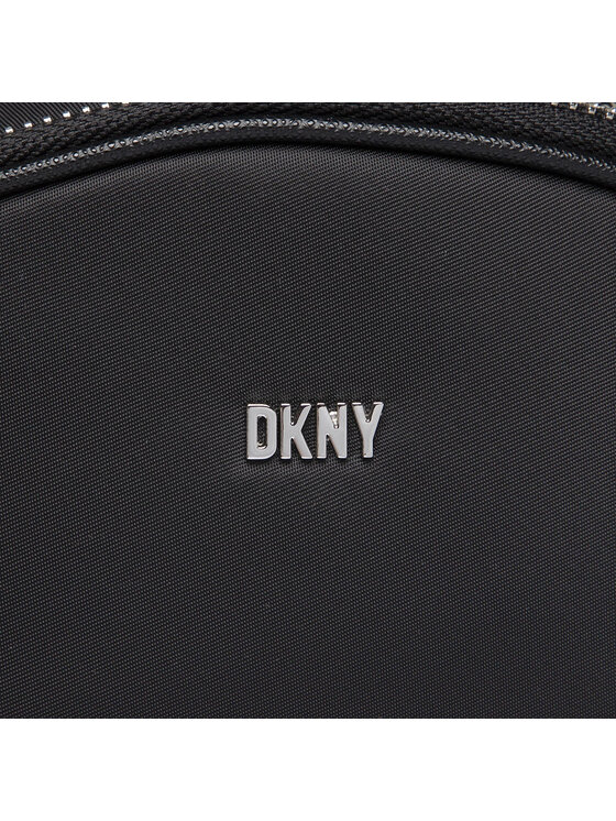 DKNY Plecak Casey Md Backpack R23KE592 Czarny zdjęcie nr 2
