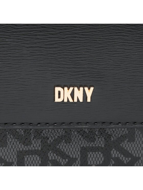 DKNY Torebka Bryant Chain Flap Cb R24EJA90 Czarny zdjęcie nr 2