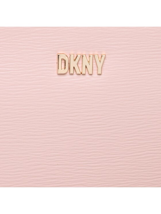 DKNY Torebka Bryant Dome Cbody R83E3655 Różowy zdjęcie nr 2
