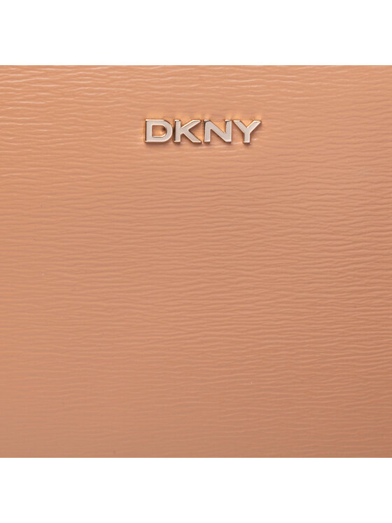 DKNY Torebka Bryant-Dome Cbody-Su R83E3655 Brązowy zdjęcie nr 3