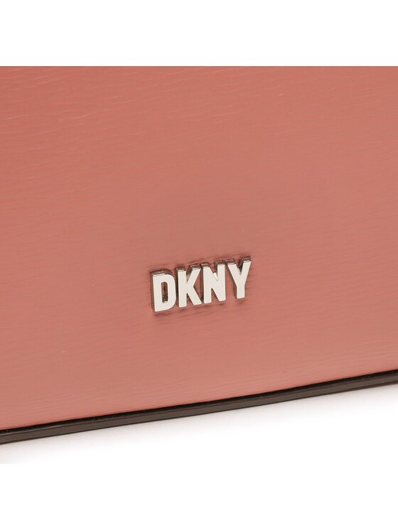 DKNY Torebka Bryant Drawstring Bu R22J3S39 Różowy zdjęcie nr 2