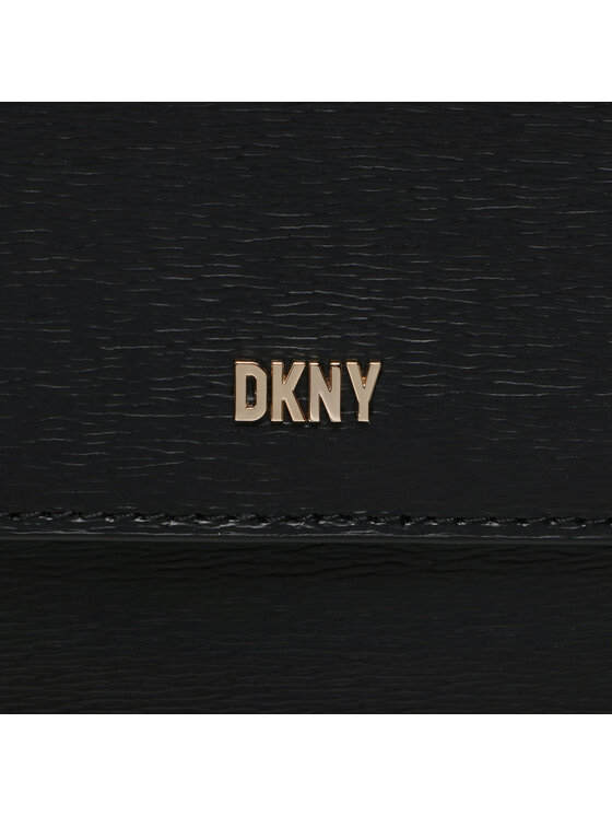 DKNY Torebka Bryant Park Flap Cbo R31E3W82 Czarny zdjęcie nr 2