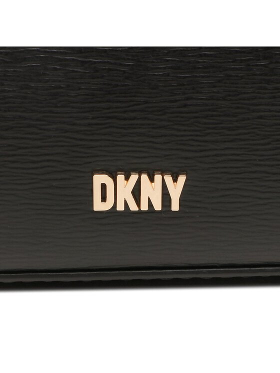 DKNY Torebka Bryant Park Tz Demi R31E3U45 Czarny zdjęcie nr 2