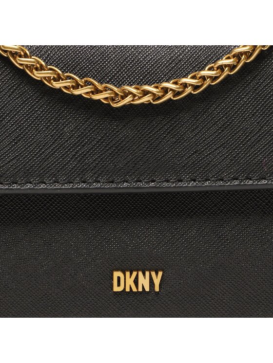 DKNY Torebka Minnie Shoulder Bag R2331T72 Czarny zdjęcie nr 2