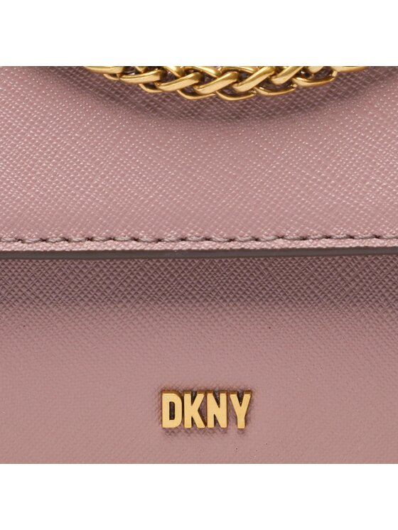 DKNY Torebka Minnie Shoulder Bag R2331T72 Różowy zdjęcie nr 2