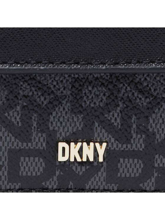 DKNY Torebka Minnie Shoulder Bag R233JT72 Czarny zdjęcie nr 2