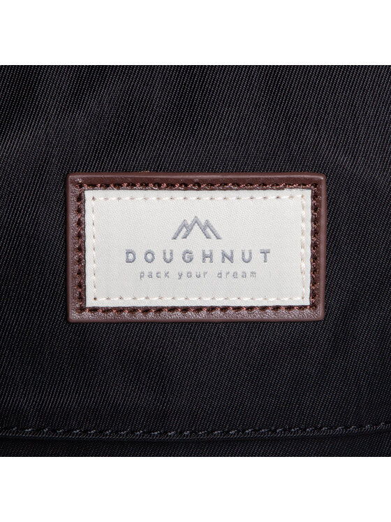 Doughnut Plecak D010-0003-F Czarny zdjęcie nr 2